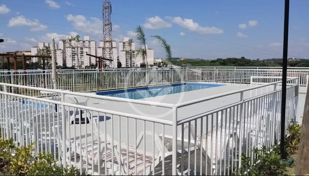 Imagem 1 - Apartamento em Jardim das Cerejeiras, Campinas - SP