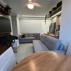 Imagem 2 - Apartamento em Jardim das Cerejeiras, Campinas - SP