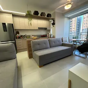 Imagem 3 - Apartamento em Jardim das Cerejeiras, Campinas - SP