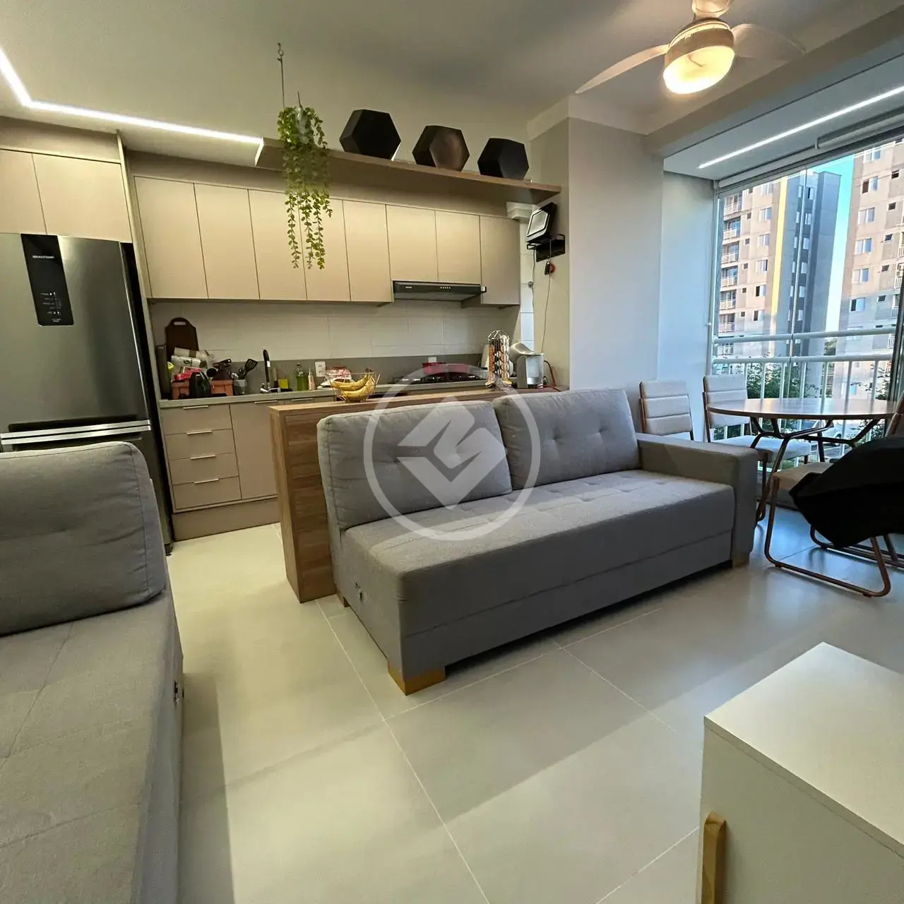 Imagem 3 - Apartamento em Jardim das Cerejeiras, Campinas - SP