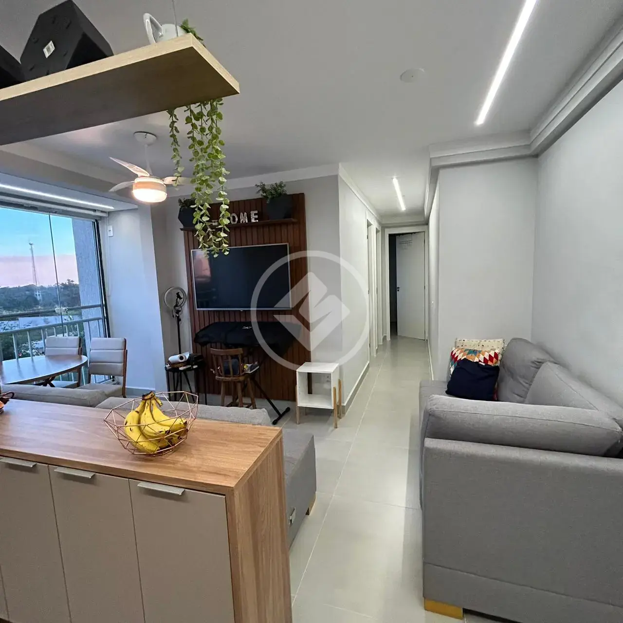 Imagem 4 - Apartamento em Jardim das Cerejeiras, Campinas - SP