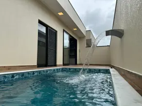 Casa Condomínio Jardim Pari, Paulínia - SP — foto 1