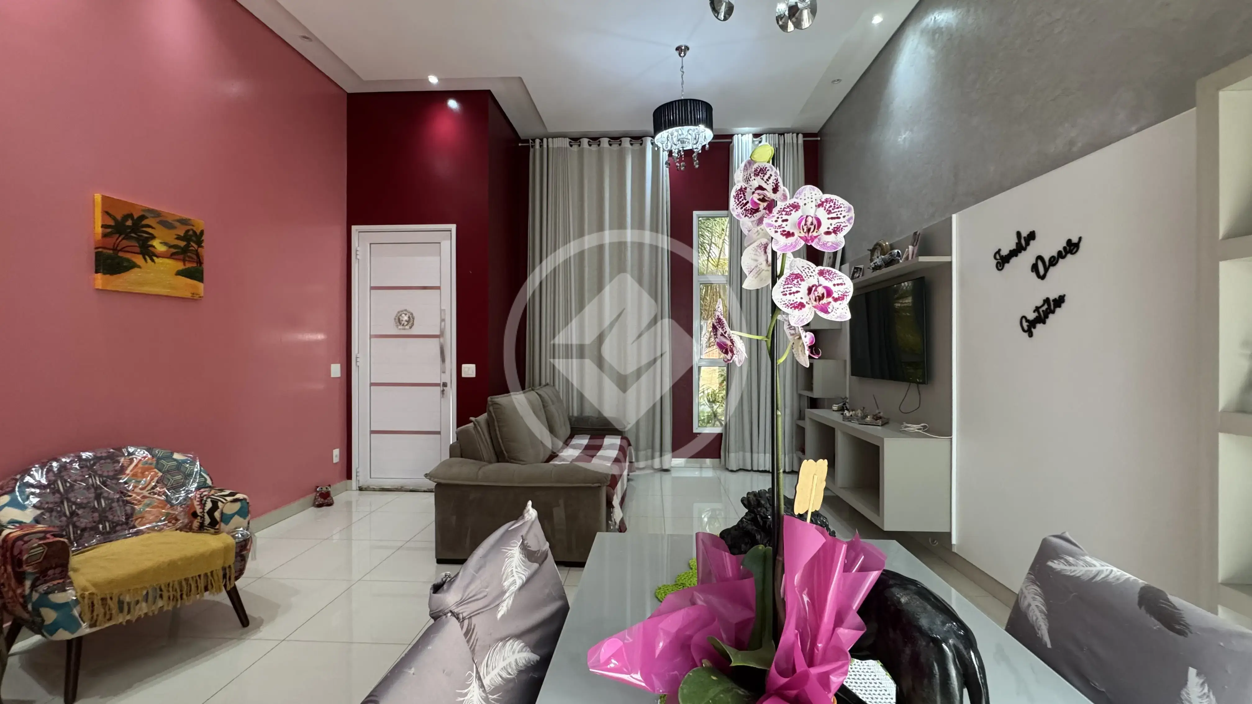 Imagem 2 - Casa Condomínio em Cascata, Paulínia - SP