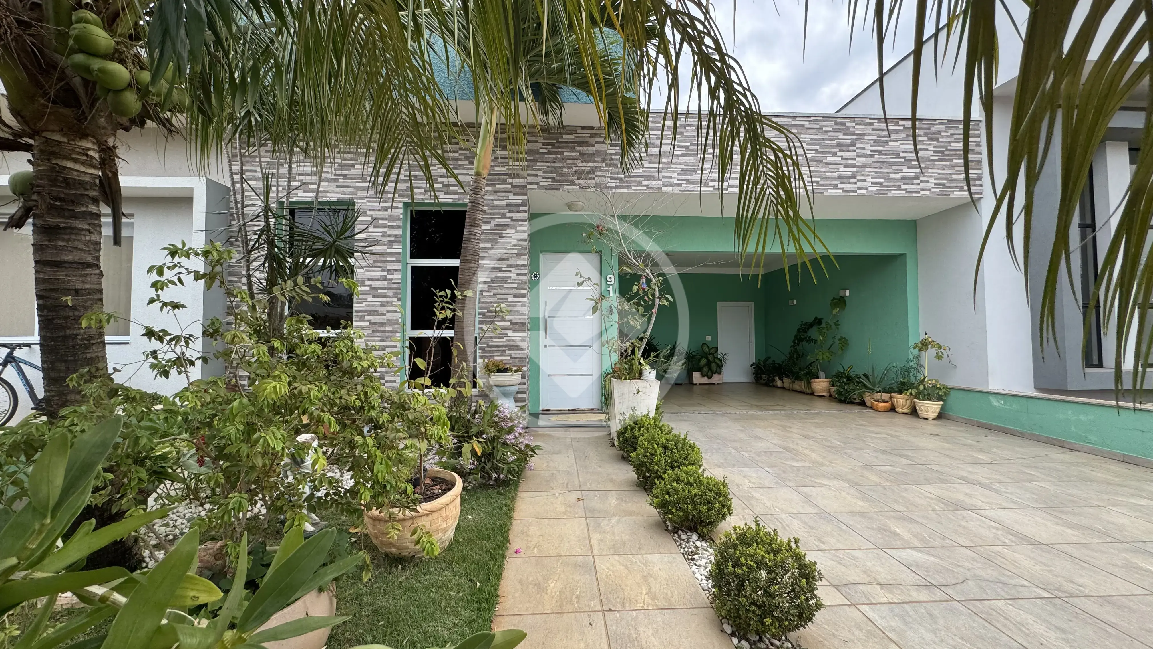 Imagem 1 - Casa Condomínio em Cascata, Paulínia - SP