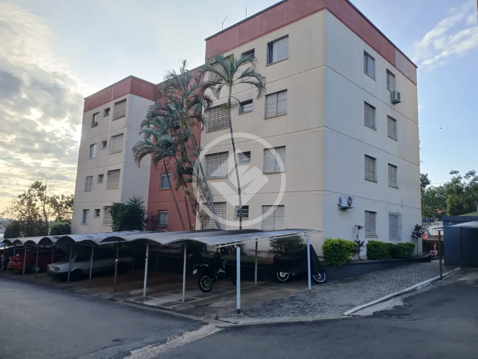 Imagem 1 - Apartamento em Vila Mimosa, Campinas - SP