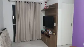 Apartamento Vila Satúrnia, Campinas - SP — foto 1