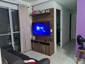 Apartamento Vila Satúrnia, Campinas - SP — foto 2