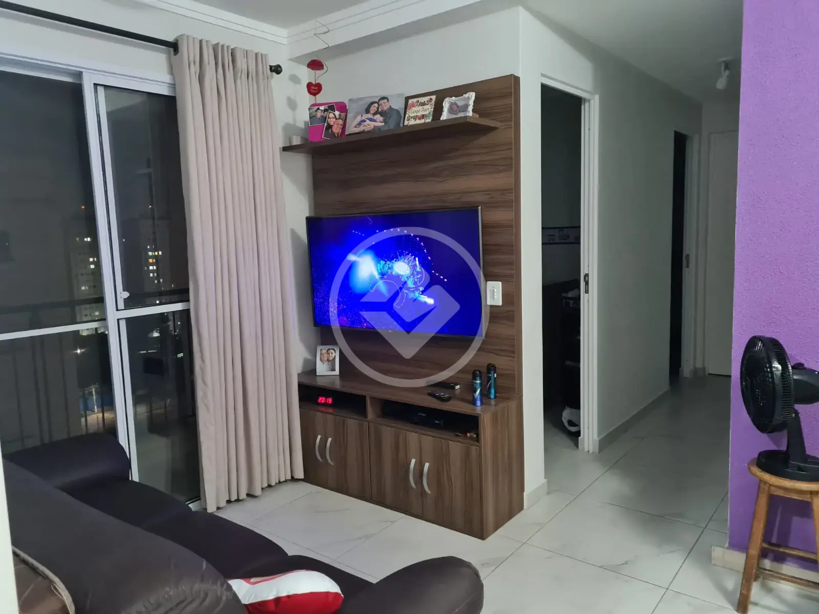 Imagem 1 - Apartamento em Vila Satúrnia, Campinas - SP