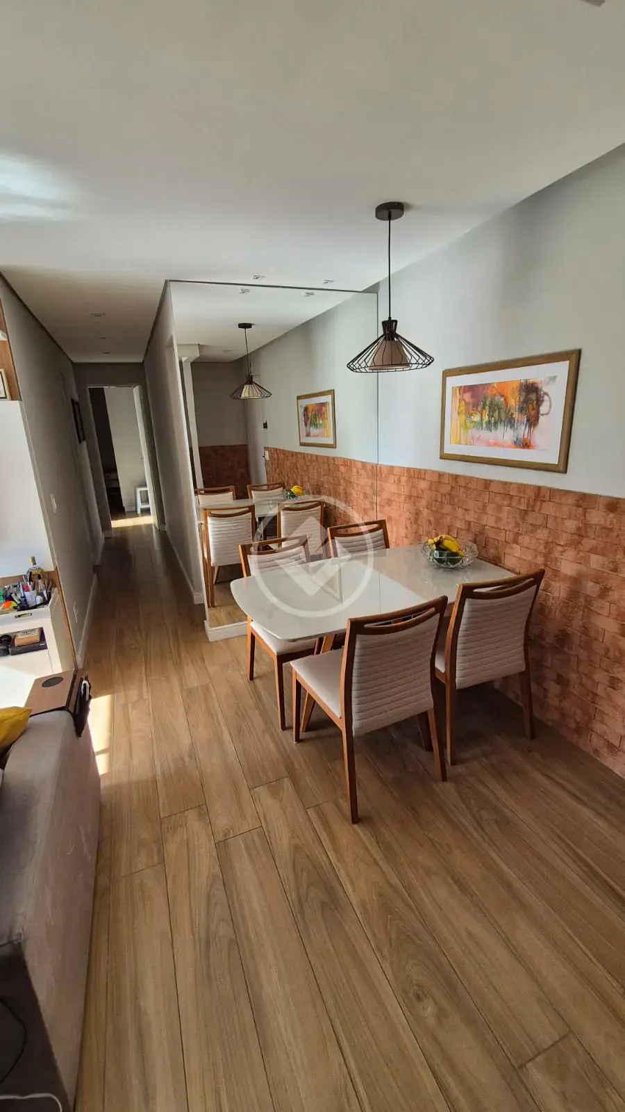 Imagem 1 - Apartamento em Vila Satúrnia, Campinas - SP