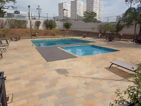 Apartamento Vila Satúrnia, Campinas - SP — foto 1