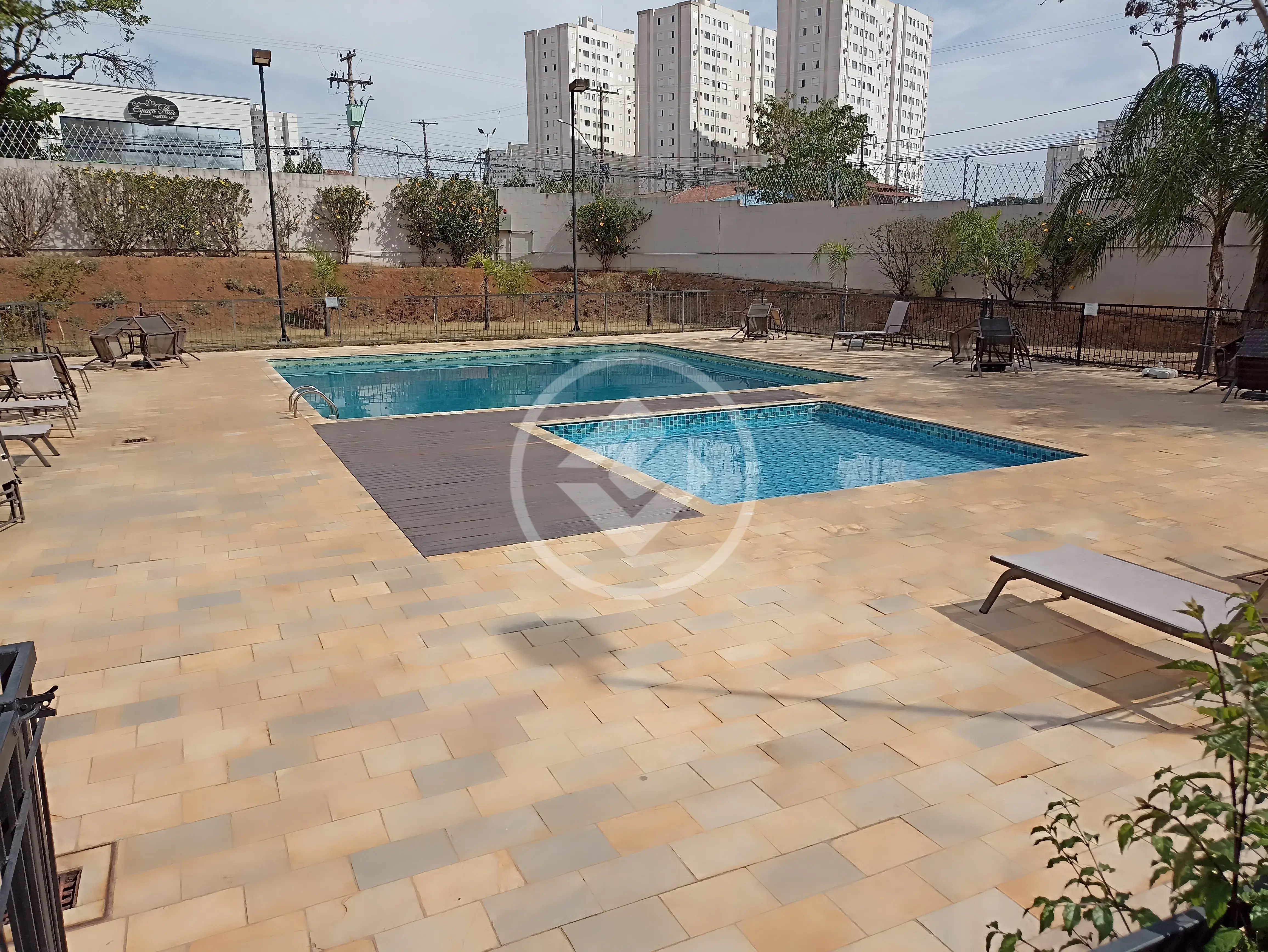 Imagem 1 - Apartamento em Vila Satúrnia, Campinas - SP