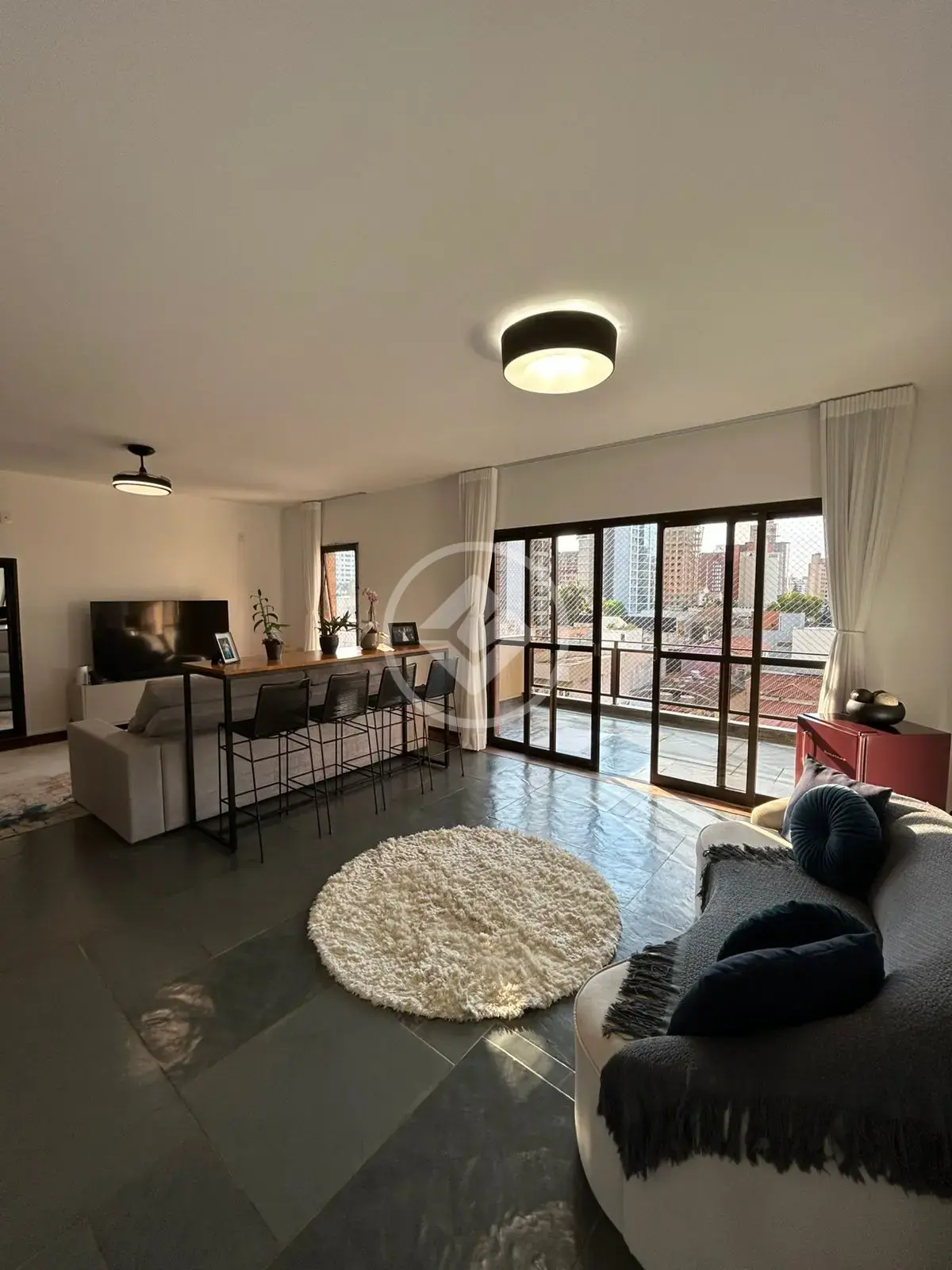 Imagem 1 - Apartamento em Cambuí, Campinas - SP