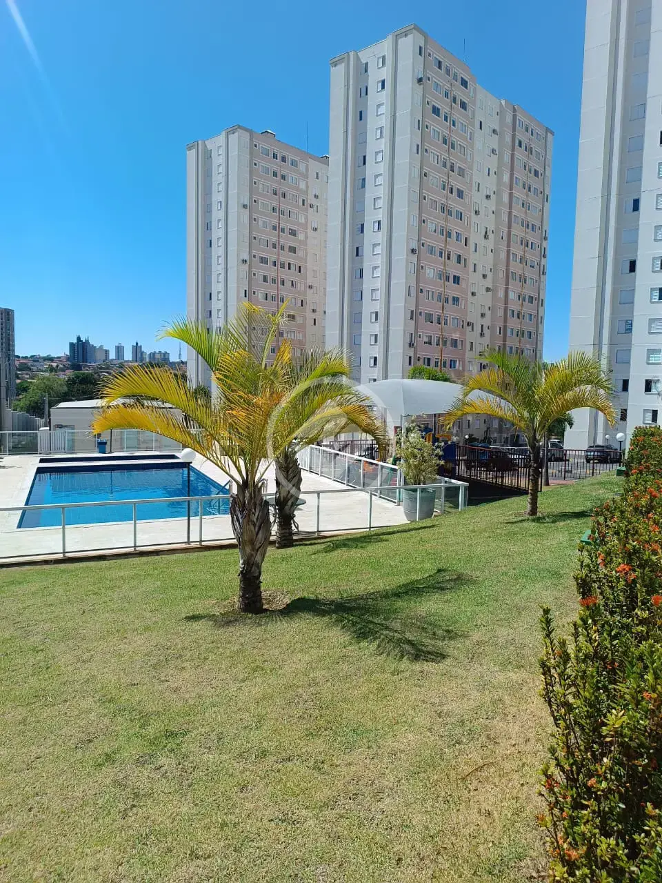 Imagem 1 - Apartamento em Fundação da Casa Popular, Campinas - SP
