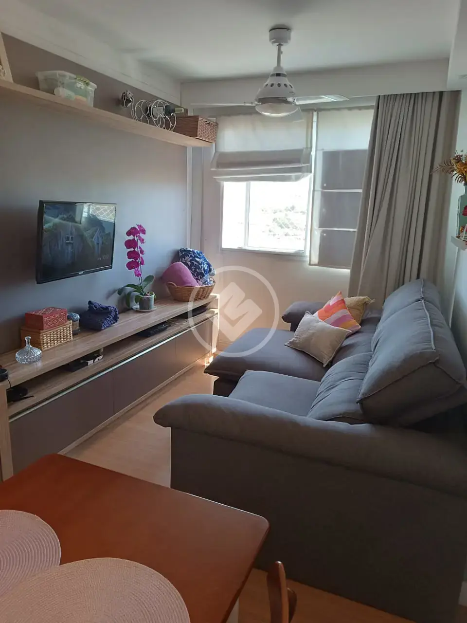 Imagem 1 - Apartamento em Fundação da Casa Popular, Campinas - SP