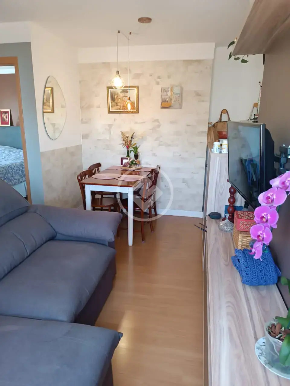 Imagem 2 - Apartamento em Fundação da Casa Popular, Campinas - SP