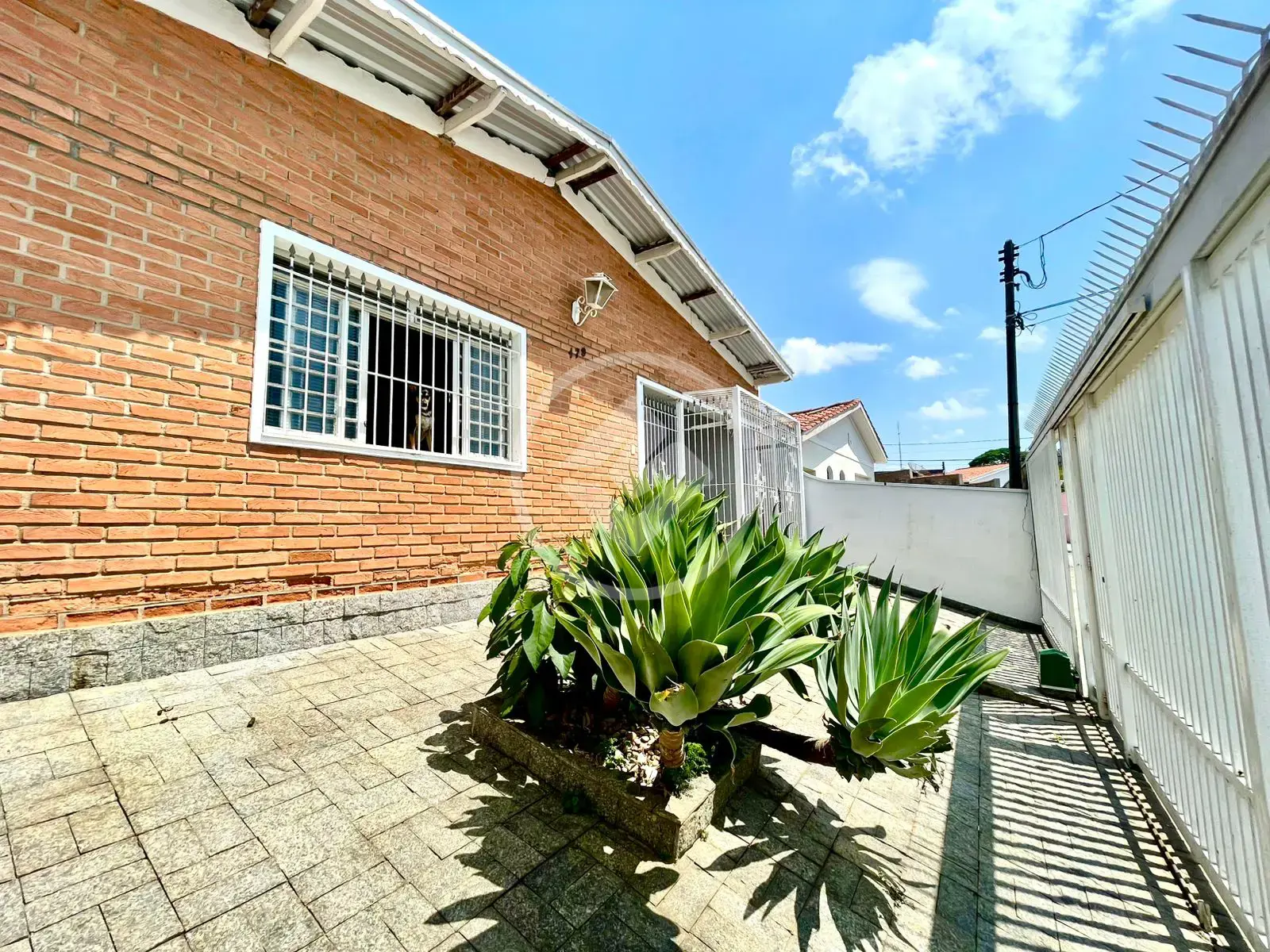Imagem 1 - Casa em Vila Lemos, Campinas - SP