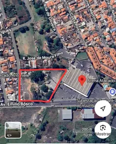 Terreno Jardim São Gerônimo (Nova Veneza), Sumaré - SP — foto 1