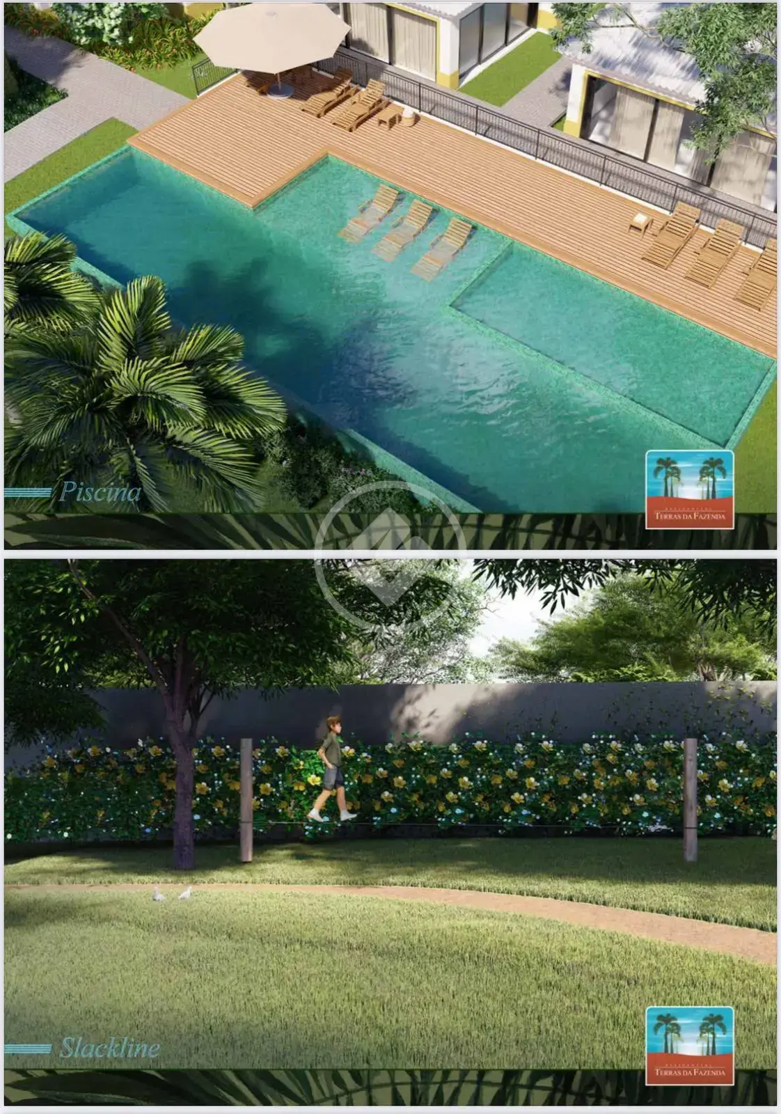 Imagem 1 - Terreno Condomínio em Jardim Flamboyant, Paulínia - SP