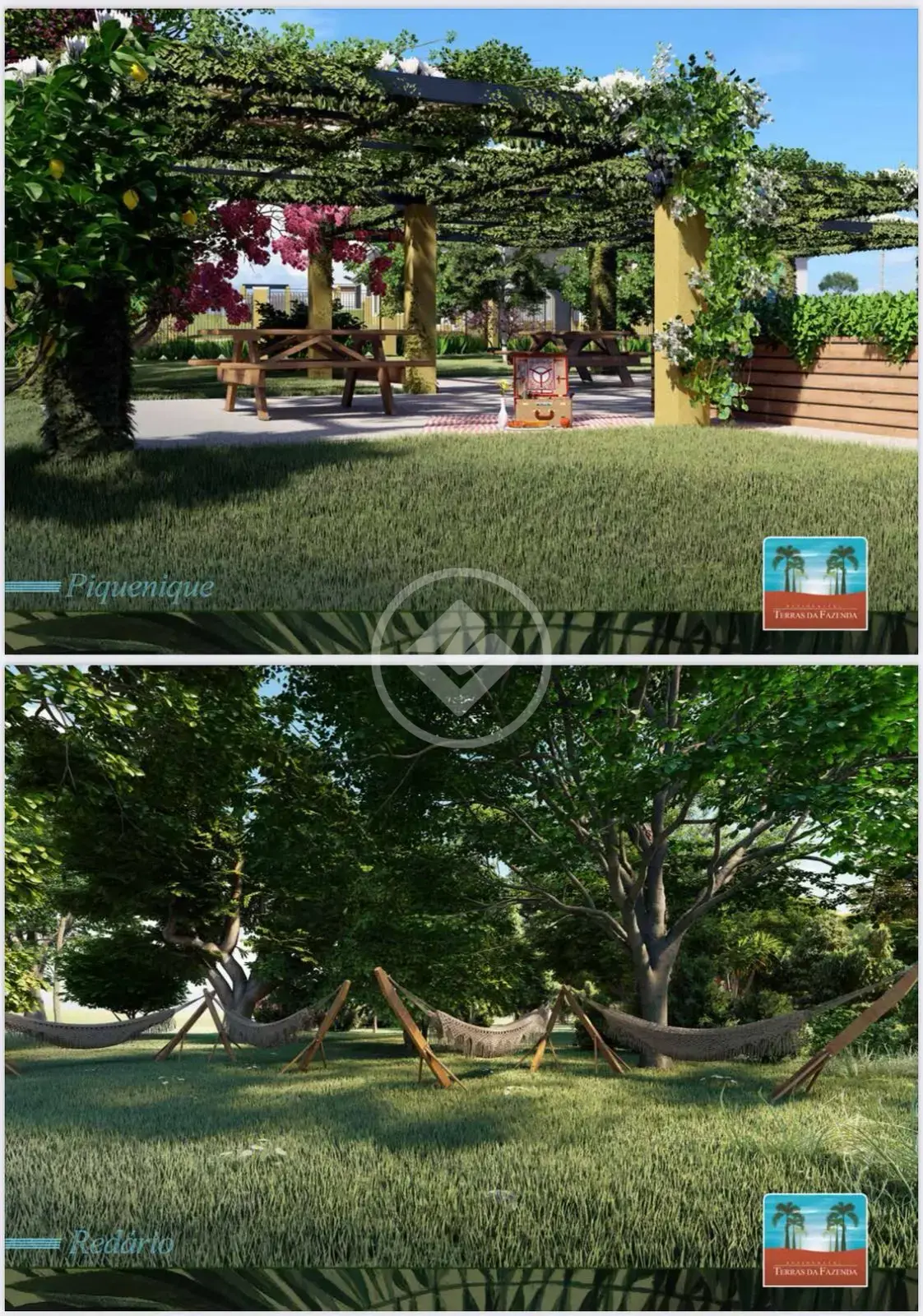 Imagem 4 - Terreno Condomínio em Jardim Flamboyant, Paulínia - SP
