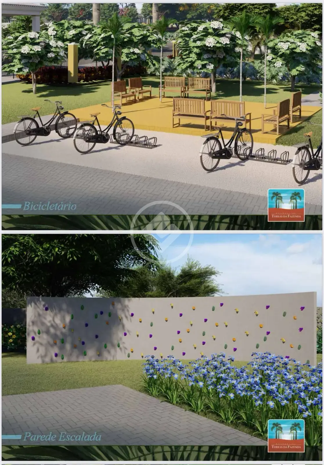 Imagem 6 - Terreno Condomínio em Jardim Flamboyant, Paulínia - SP
