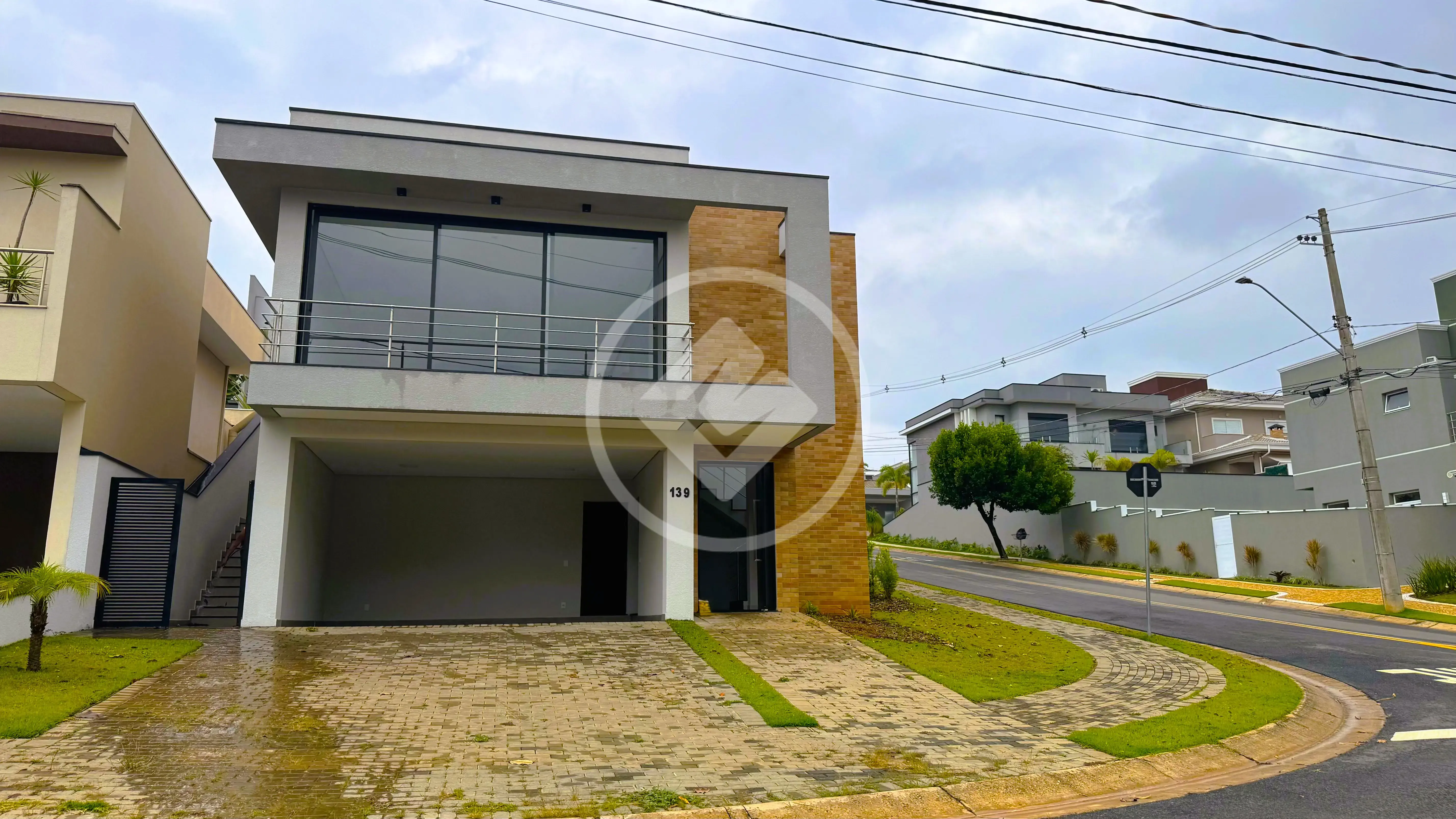 Image 27 - Casa Condomínio em Swiss Park, Campinas - SP