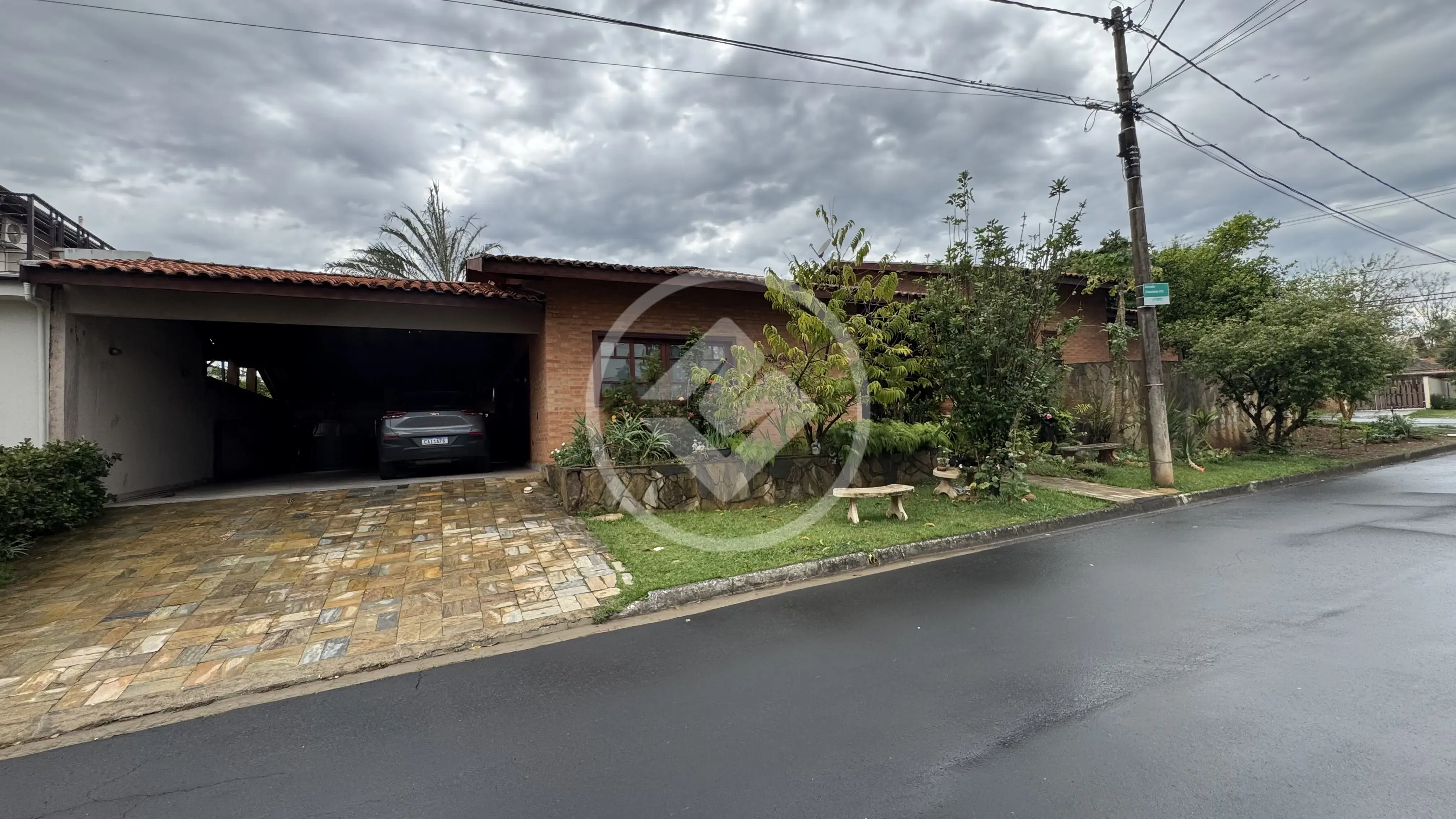Imagem 1 - Casa Condomínio em Tijuco das Telhas, Campinas - SP