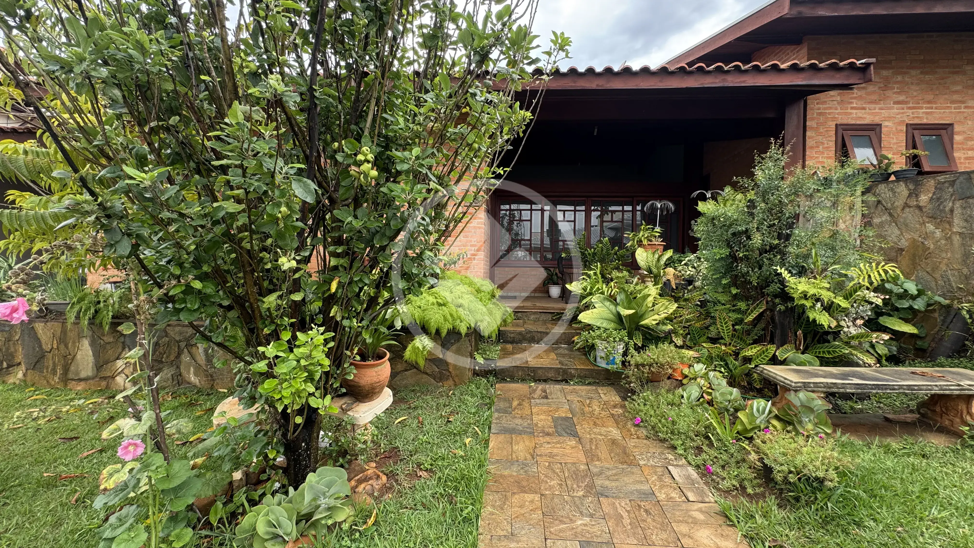 Imagem 1 - Casa Condomínio em Tijuco das Telhas, Campinas - SP