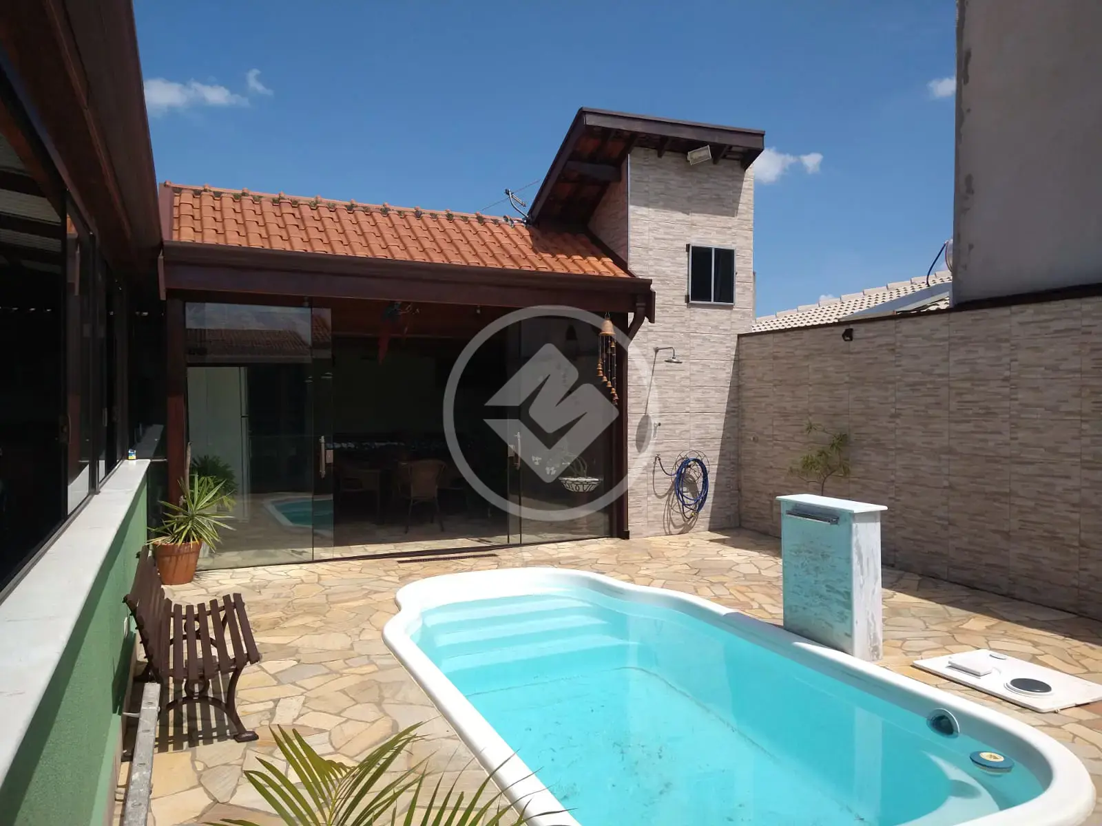 Imagem 1 - Casa em Jardim Florence, Campinas - SP