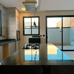 Imagem 3 - Casa Condomínio em São Bento, Paulínia - SP