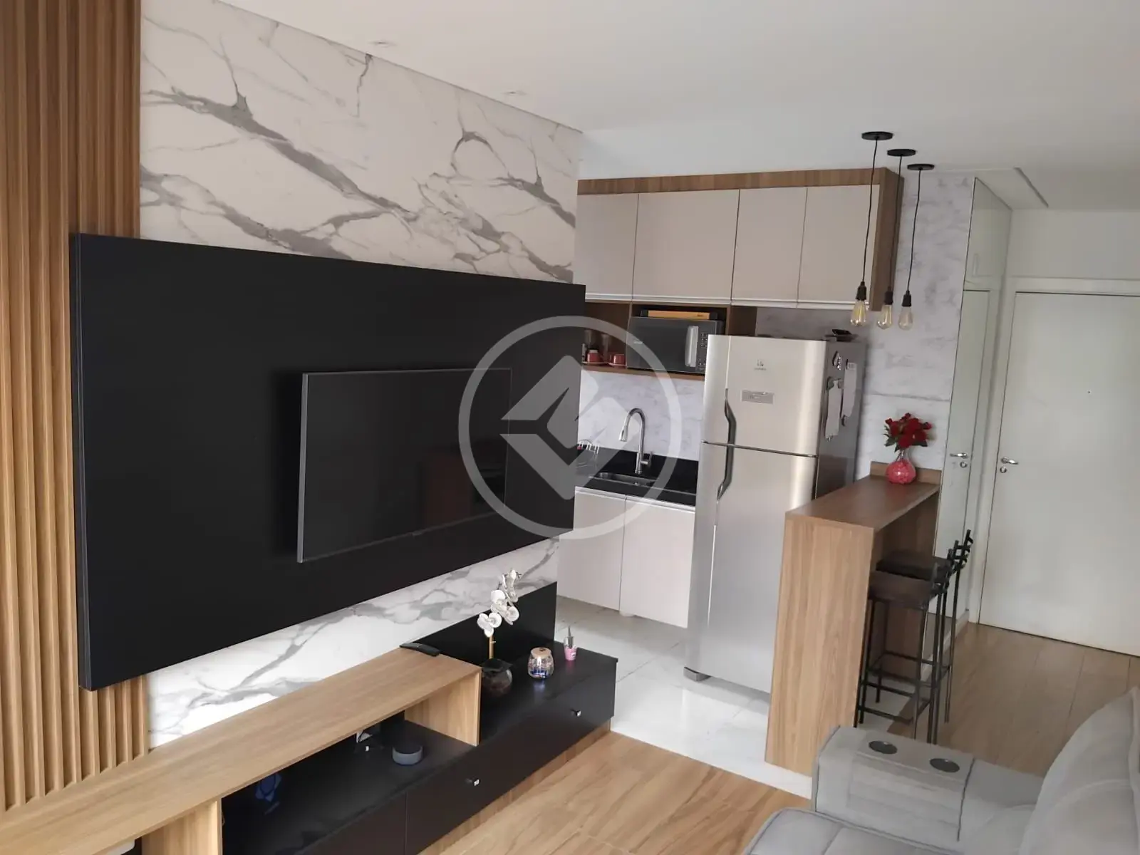 Imagem 1 - Apartamento em Jardim das Flores, Hortolândia - SP