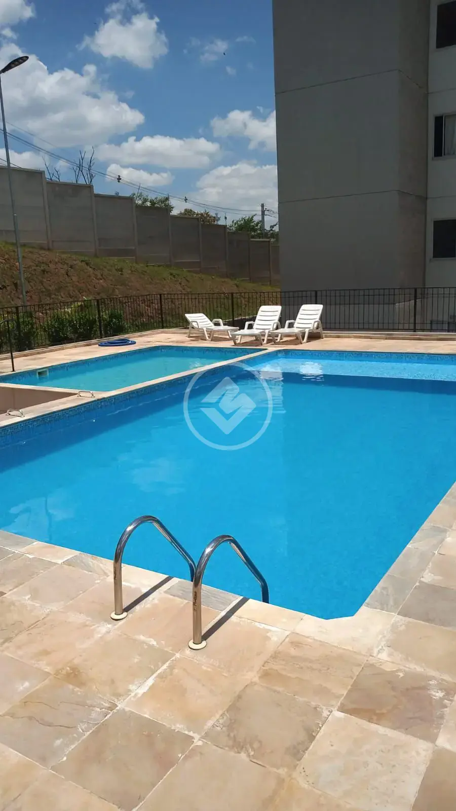 Imagem 1 - Apartamento em Jardim das Flores, Hortolândia - SP