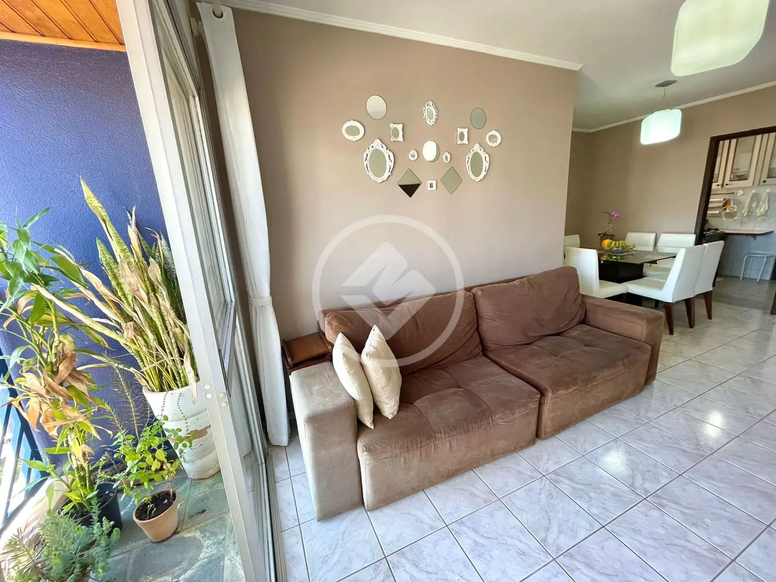 Imagem 1 - Apartamento em Vila Industrial (Campinas), Campinas - SP