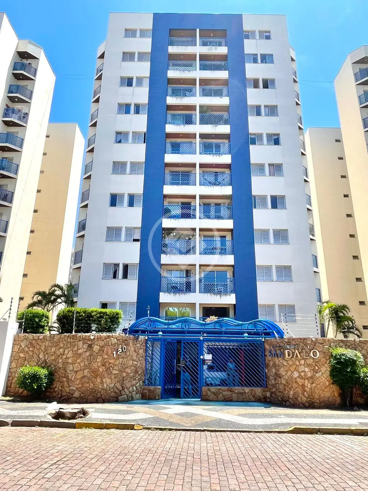 Image 34 - Apartamento em Vila Industrial (Campinas), Campinas - SP