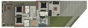 Imagem 3 - Casa Condomínio em São Bento, Paulínia - SP