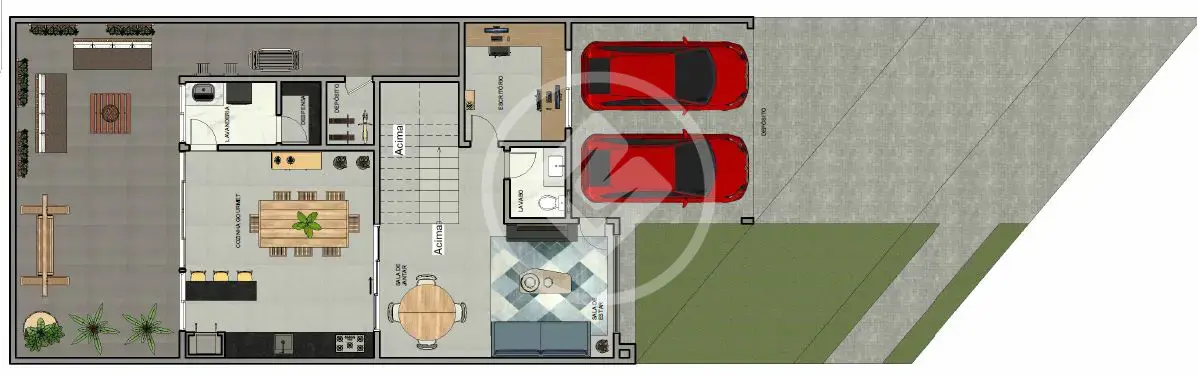 Imagem 4 - Casa Condomínio em São Bento, Paulínia - SP