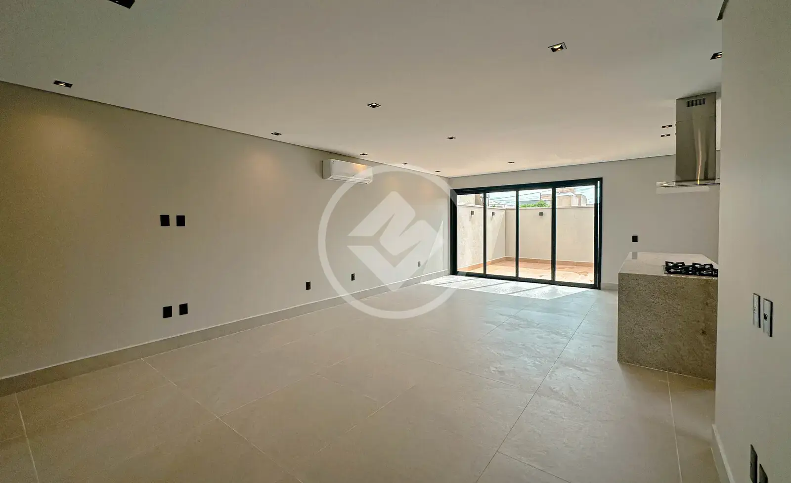 Imagem 1 - Casa Condomínio em São Bento, Paulínia - SP