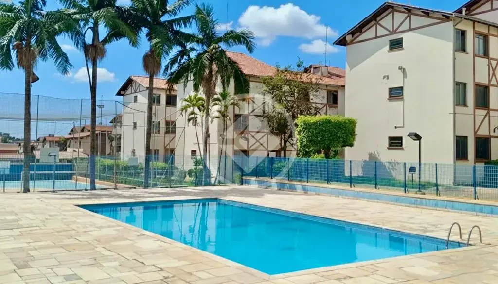 Imagem 1 - Apartamento em Jardim Joao Paulo II, Sumaré - SP