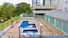 Apartamento Parque Morumbi, Votorantim - SP — foto 1