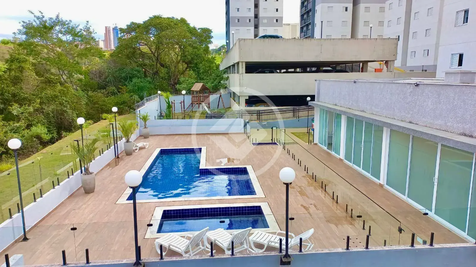 Imagem 1 - Apartamento em Parque Morumbi, Votorantim - SP