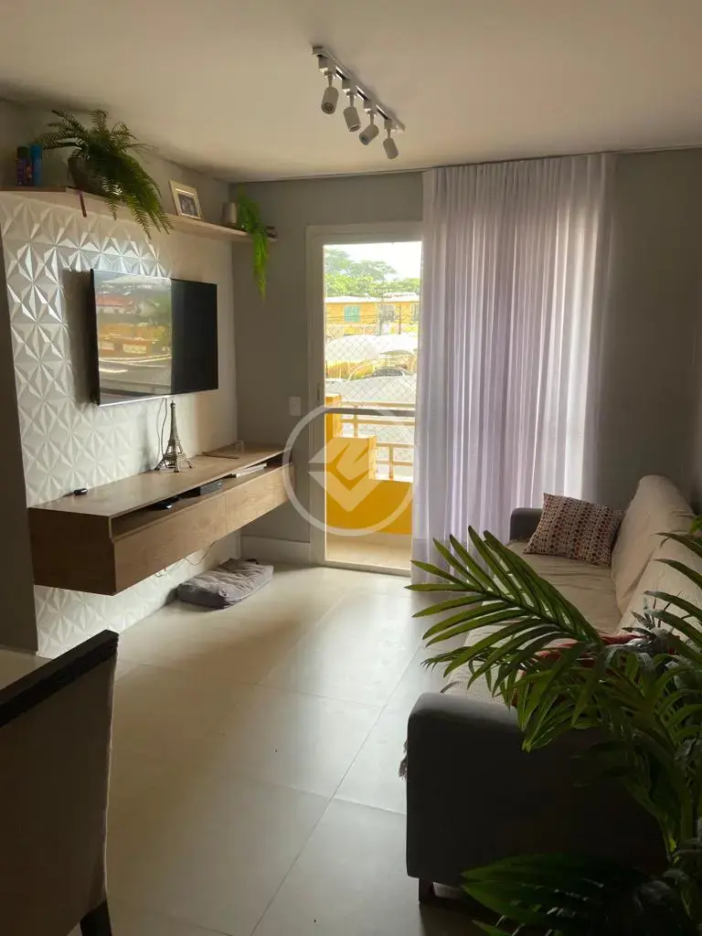 Imagem 1 - Apartamento em Bonfim, Campinas - SP