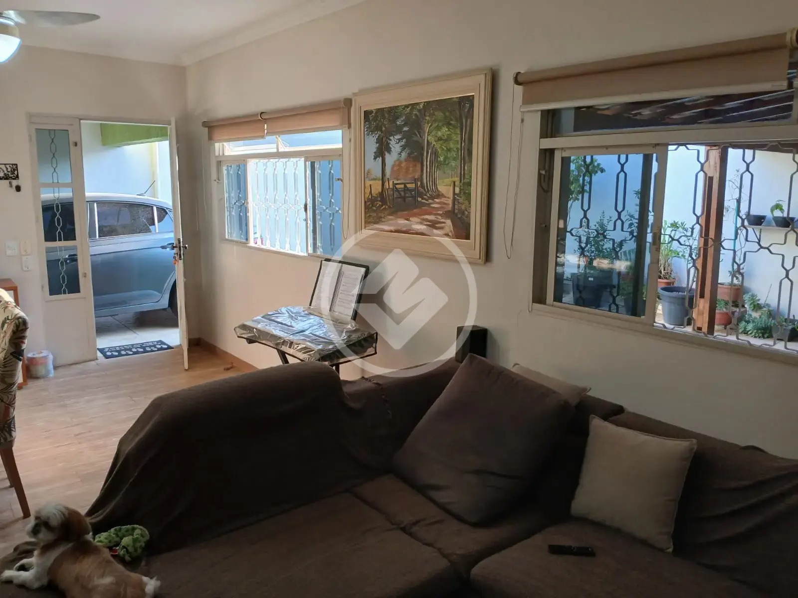 Imagem 1 - Casa em Jardim Campos Elíseos, Campinas - SP