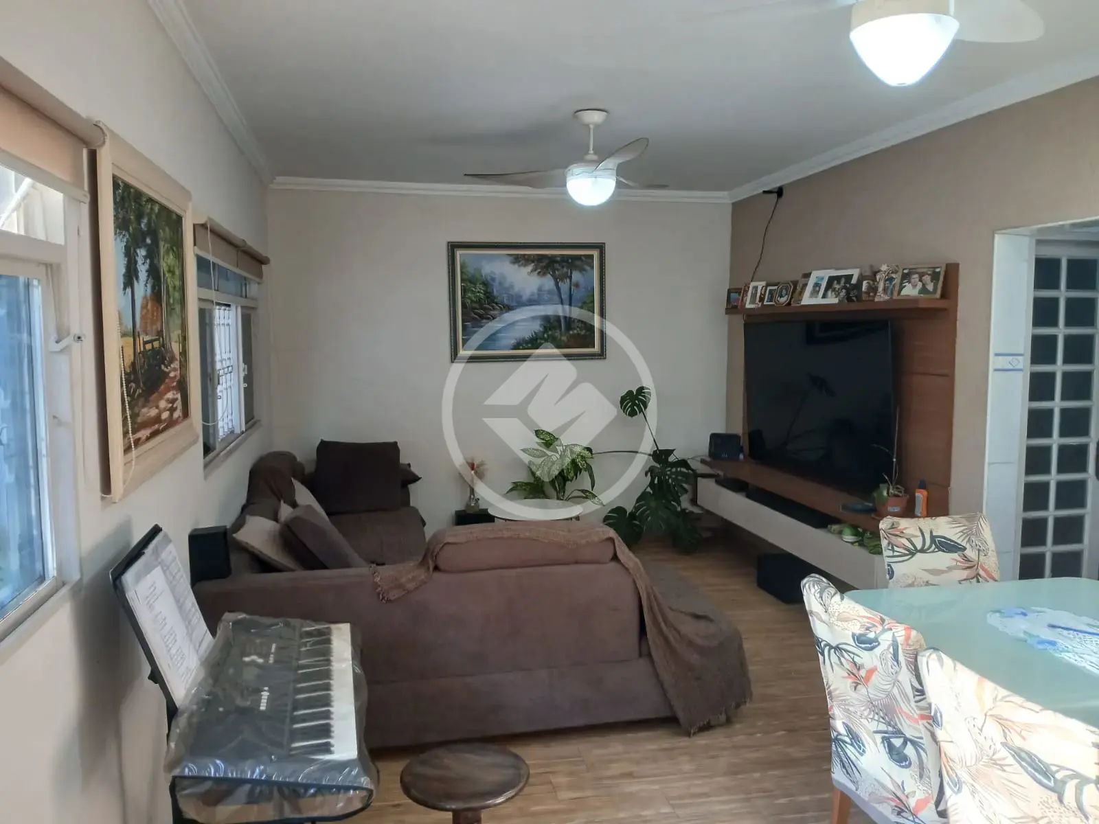 Imagem 1 - Casa em Jardim Campos Elíseos, Campinas - SP