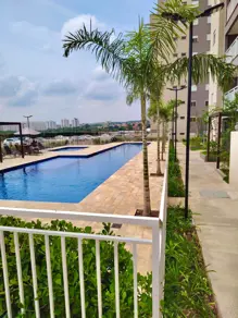 Apartamento Parque Ortolândia, Hortolândia - SP — foto 1