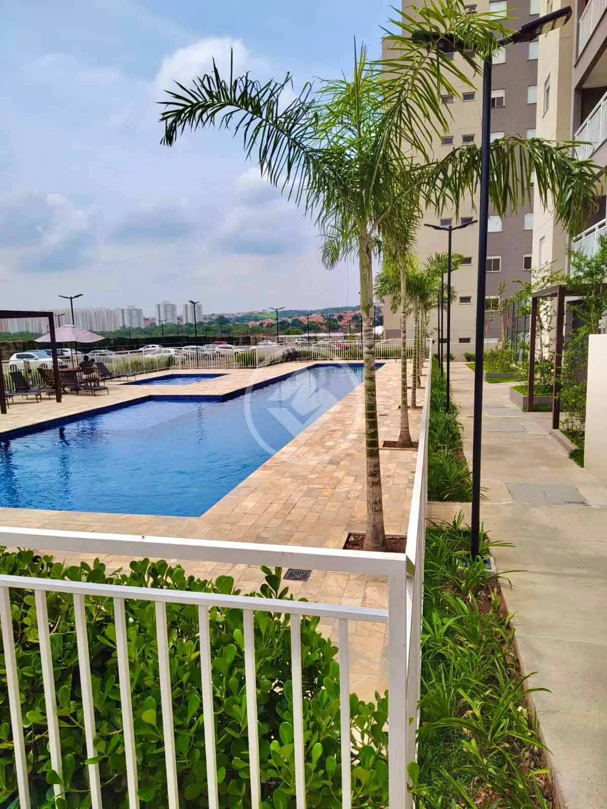 Imagem 1 - Apartamento em Parque Ortolândia, Hortolândia - SP