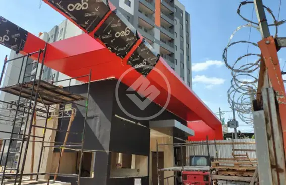 Imagem 1 - Apartamento em Mansões Santo Antônio, Campinas - SP