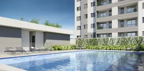 Apartamento Mansões Santo Antônio, Campinas - SP — foto 1