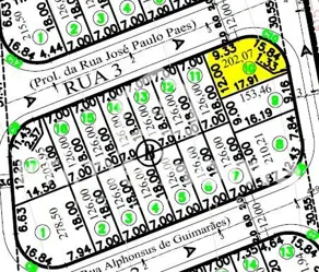 Imagem 3 - Terreno Condomínio em Residencial Campo Florido, Campinas - SP