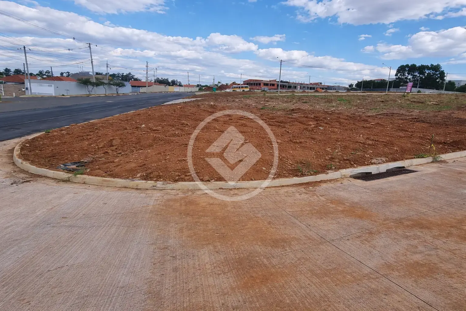 Imagem 1 - Terreno Condomínio em Residencial Campo Florido, Campinas - SP