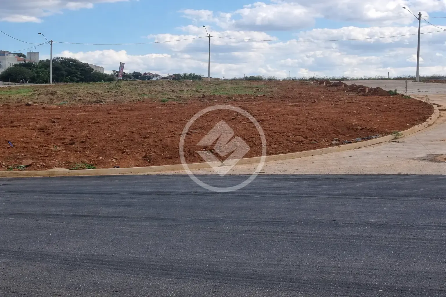 Imagem 1 - Terreno Condomínio em Residencial Campo Florido, Campinas - SP