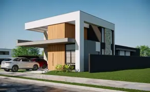 Imagem 2 - Casa Condomínio em Reserva Santa Izabel, Jaguariúna - SP